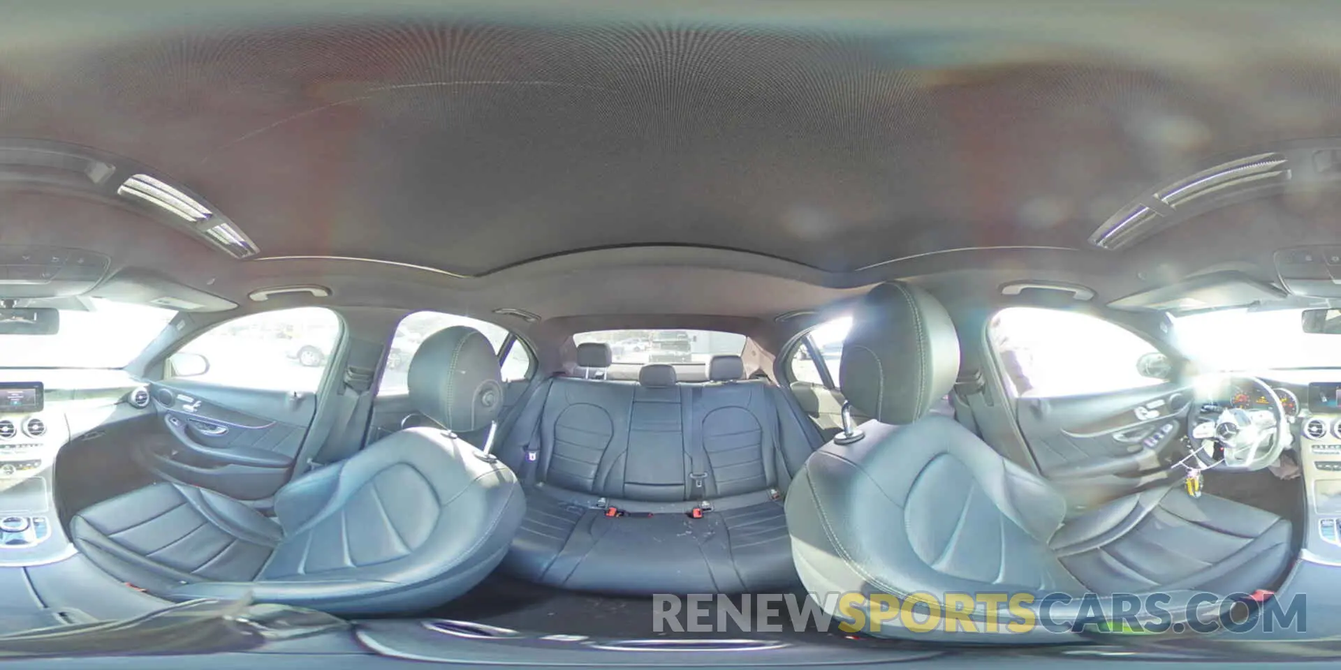 14 Photograph of a damaged car 55SWF8DB5KU322252 MERCEDES-BENZ C-CLASS 2019