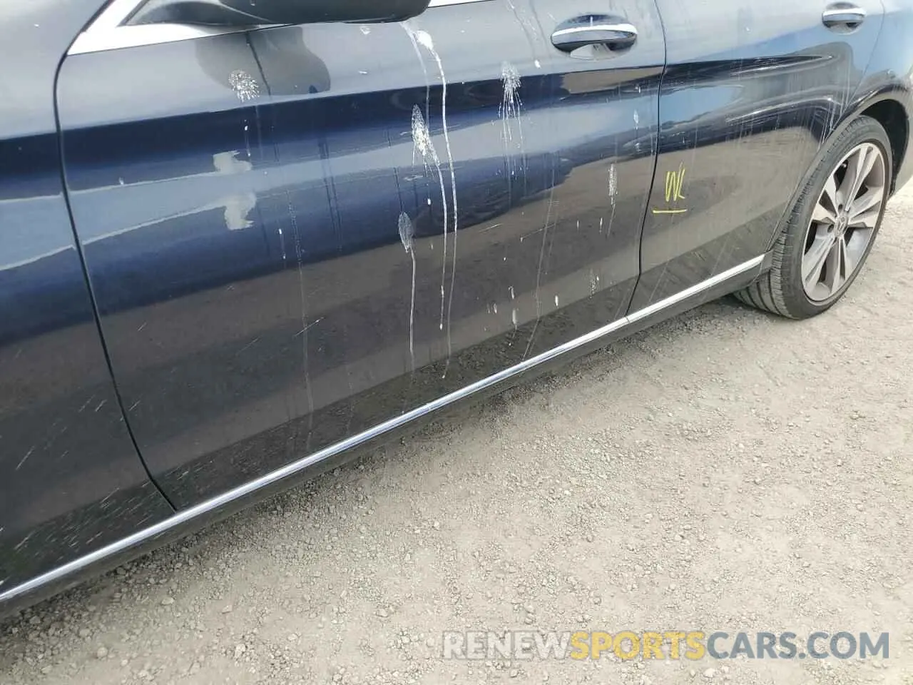 12 Photograph of a damaged car 55SWF8DB6KU297006 MERCEDES-BENZ C-CLASS 2019