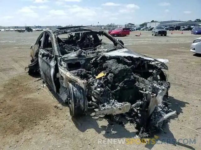 13 Photograph of a damaged car 55SWF8DB6KU304777 MERCEDES-BENZ C-CLASS 2019