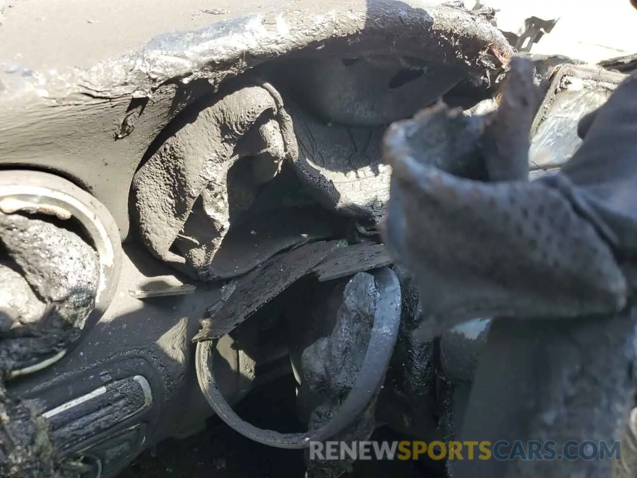 9 Photograph of a damaged car 55SWF8DB6KU304777 MERCEDES-BENZ C-CLASS 2019