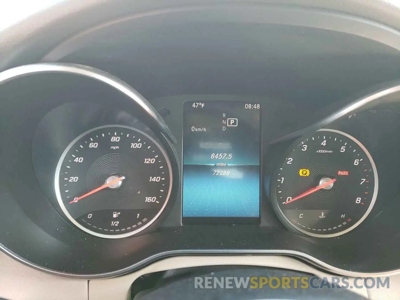9 Photograph of a damaged car 55SWF8DB6KU311650 MERCEDES-BENZ C-CLASS 2019