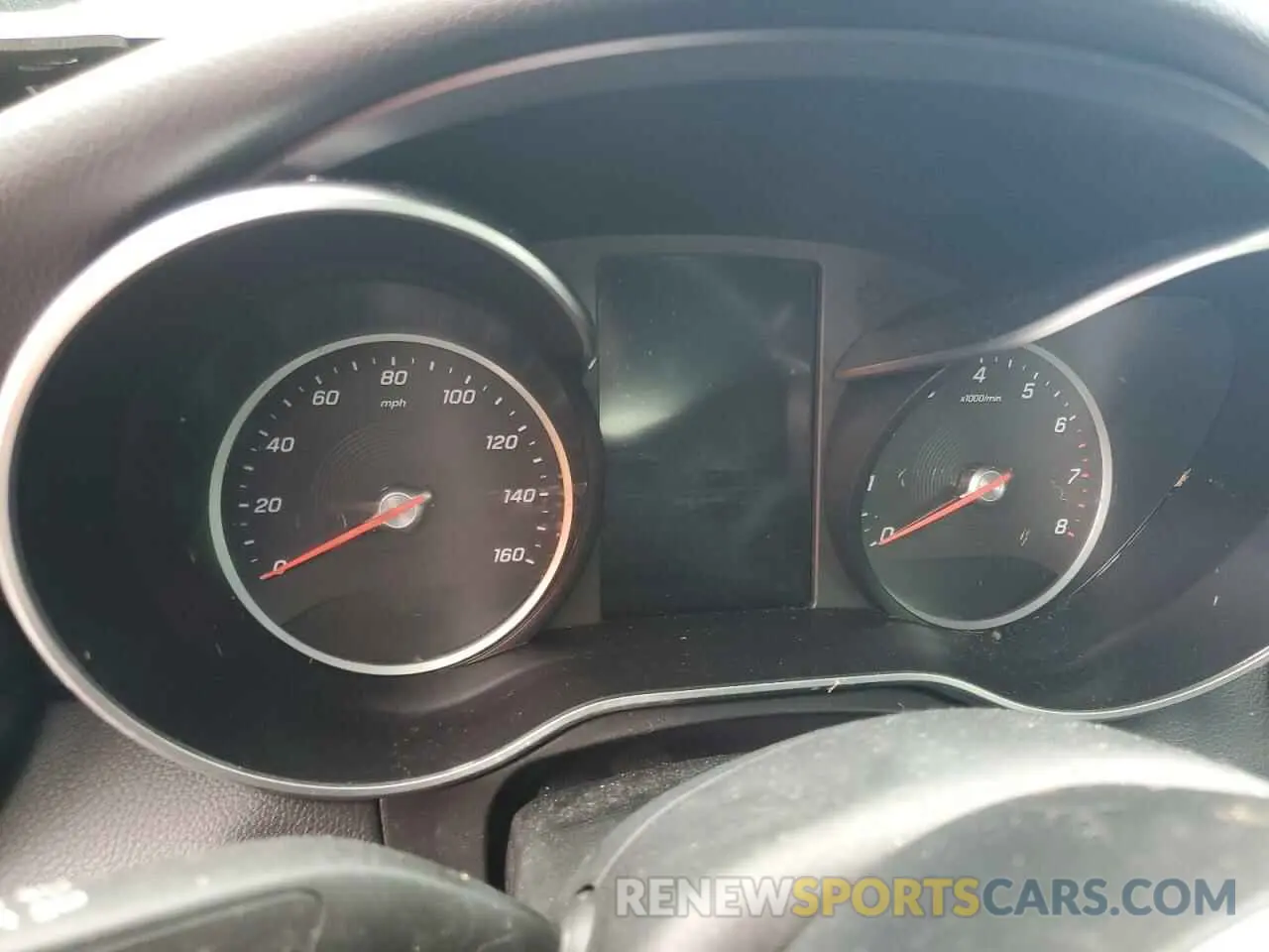 9 Photograph of a damaged car 55SWF8DB6KU311843 MERCEDES-BENZ C-CLASS 2019