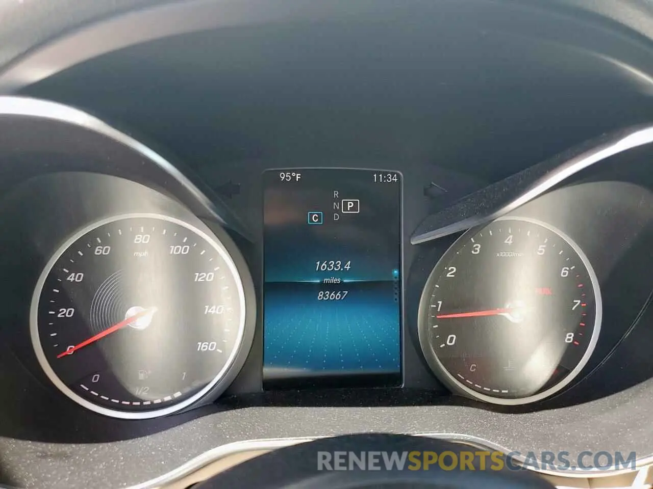 9 Photograph of a damaged car 55SWF8DB7KU283213 MERCEDES-BENZ C-CLASS 2019