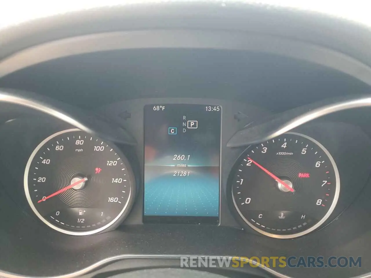 9 Photograph of a damaged car 55SWF8DB7KU298133 MERCEDES-BENZ C-CLASS 2019