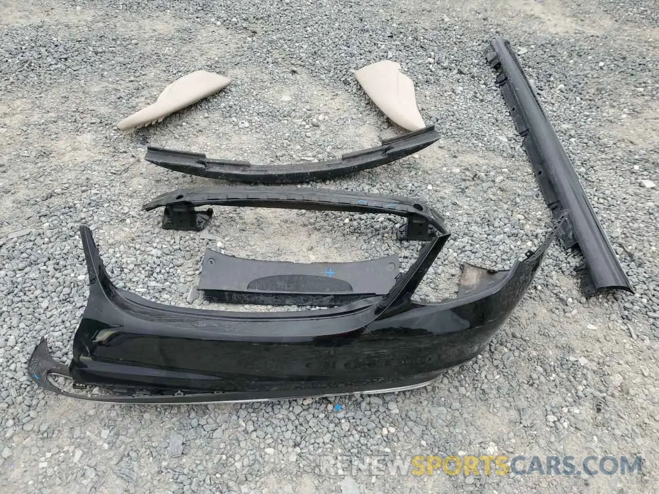 13 Photograph of a damaged car 55SWF8DB8KU289988 MERCEDES-BENZ C-CLASS 2019