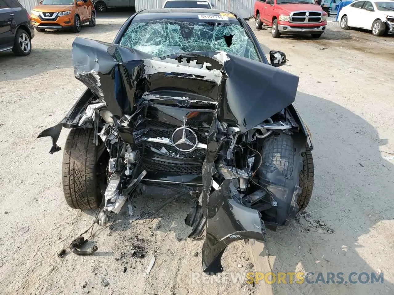 5 Photograph of a damaged car 55SWF8DB8KU294625 MERCEDES-BENZ C-CLASS 2019