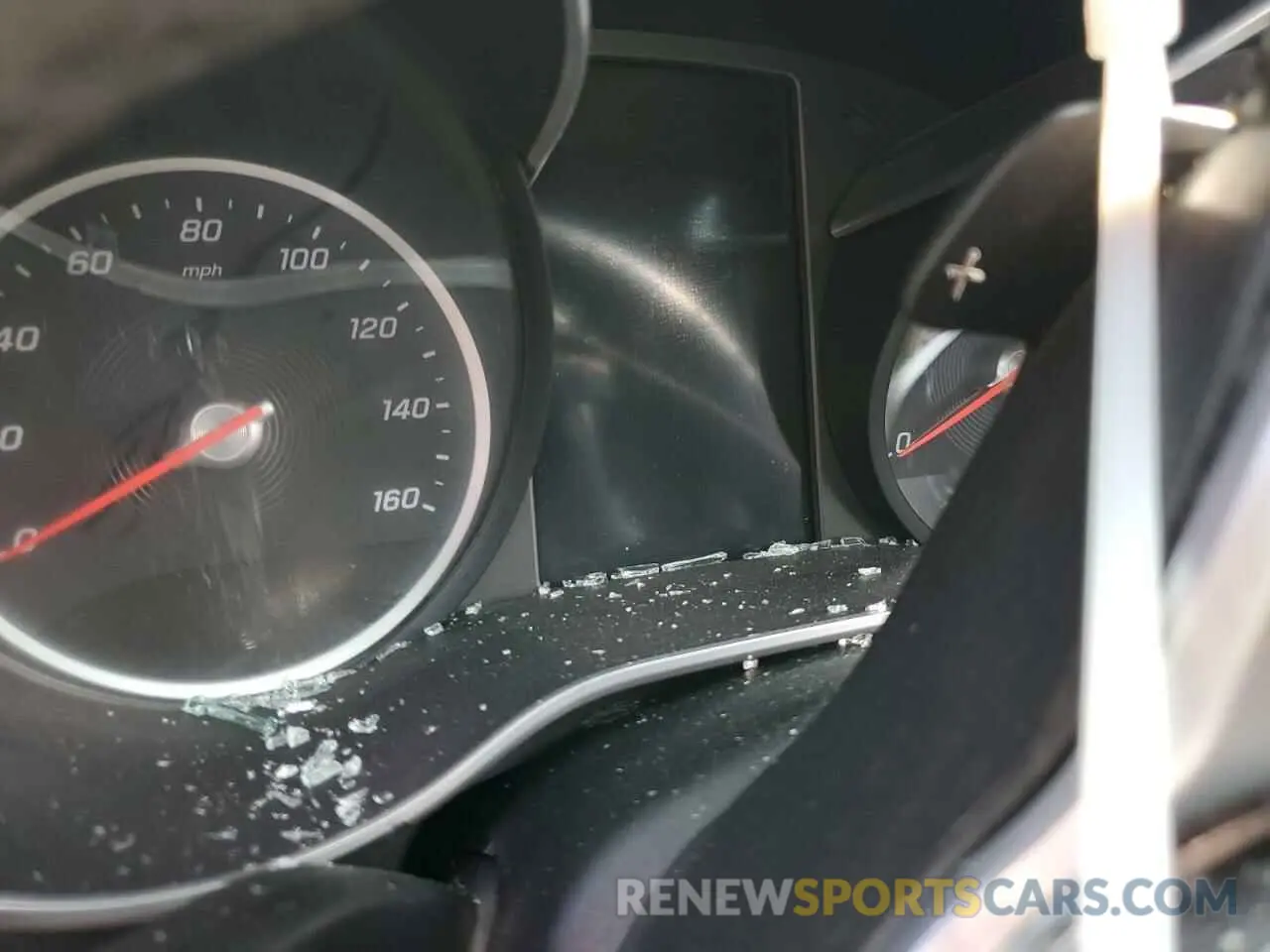 9 Photograph of a damaged car 55SWF8DB8KU294625 MERCEDES-BENZ C-CLASS 2019
