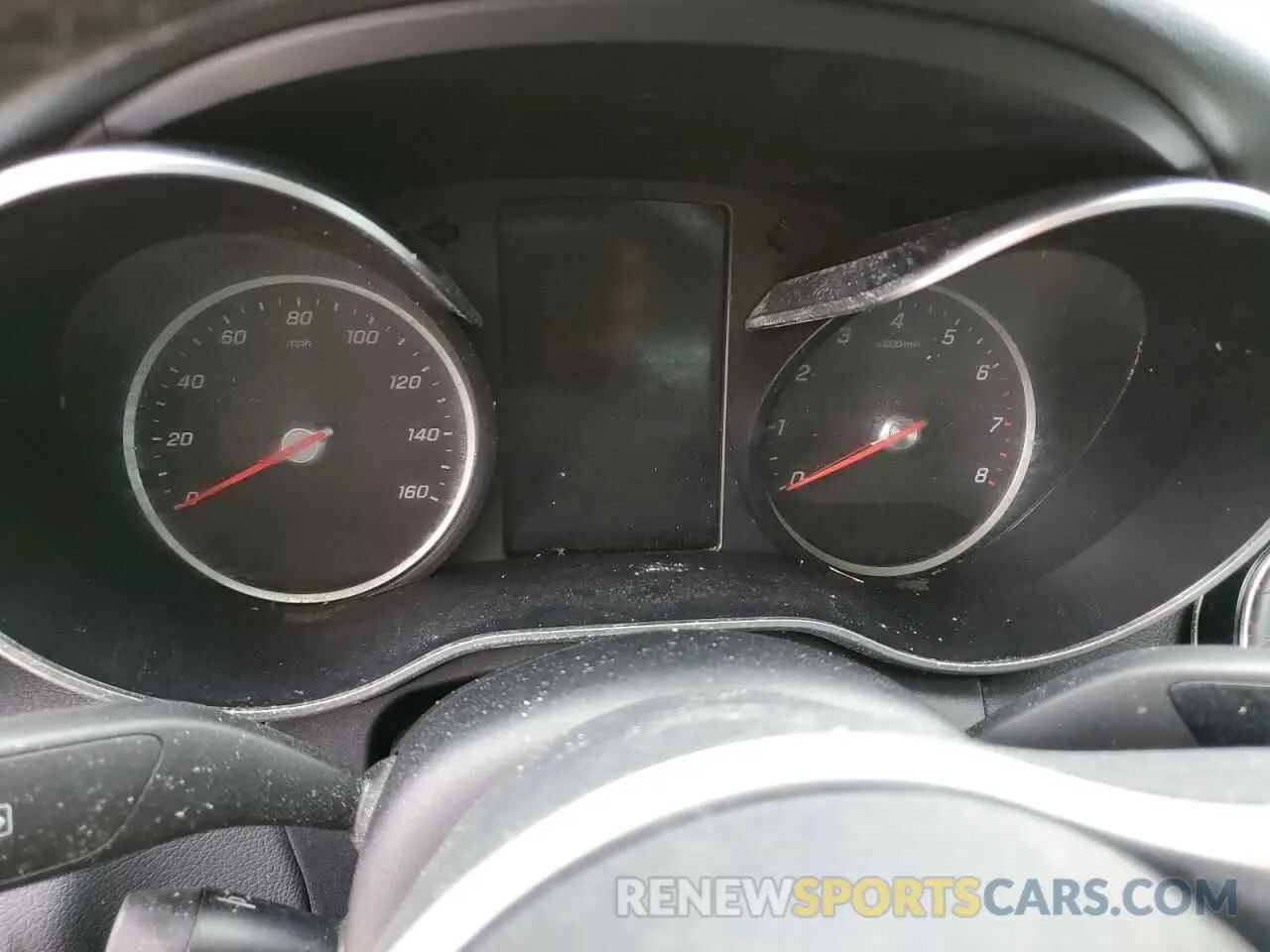 9 Photograph of a damaged car 55SWF8DB8KU302755 MERCEDES-BENZ C-CLASS 2019