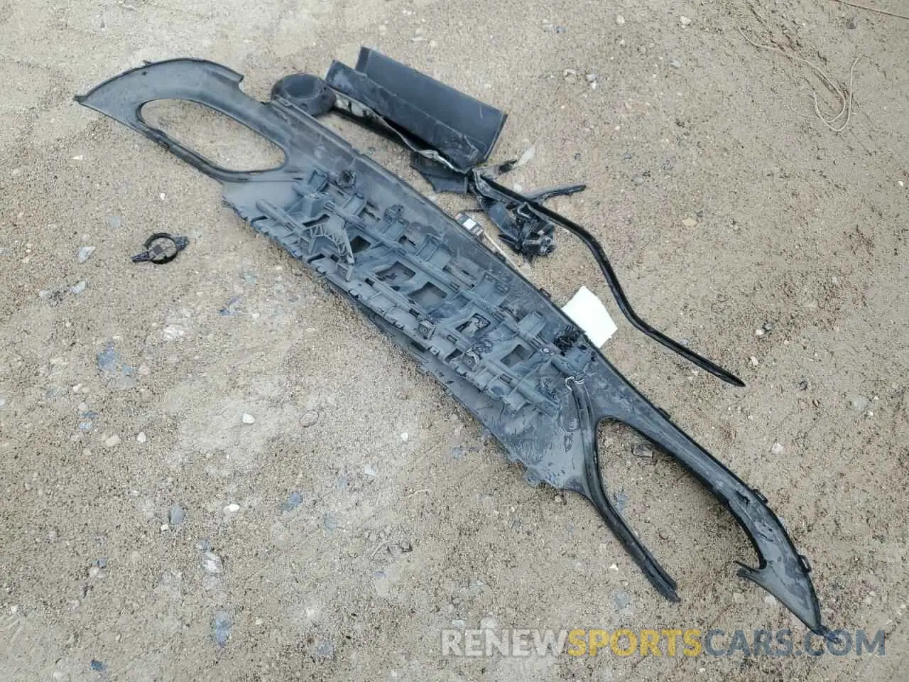 13 Photograph of a damaged car 55SWF8DB8KU317563 MERCEDES-BENZ C-CLASS 2019