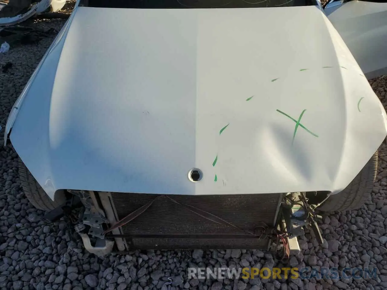 11 Photograph of a damaged car 55SWF8DB9KU285593 MERCEDES-BENZ C-CLASS 2019