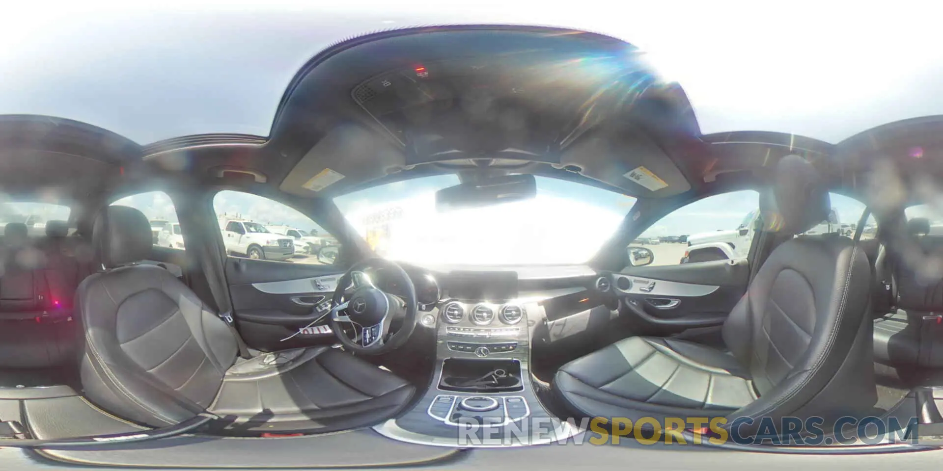 15 Photograph of a damaged car 55SWF8DB9KU289367 MERCEDES-BENZ C-CLASS 2019