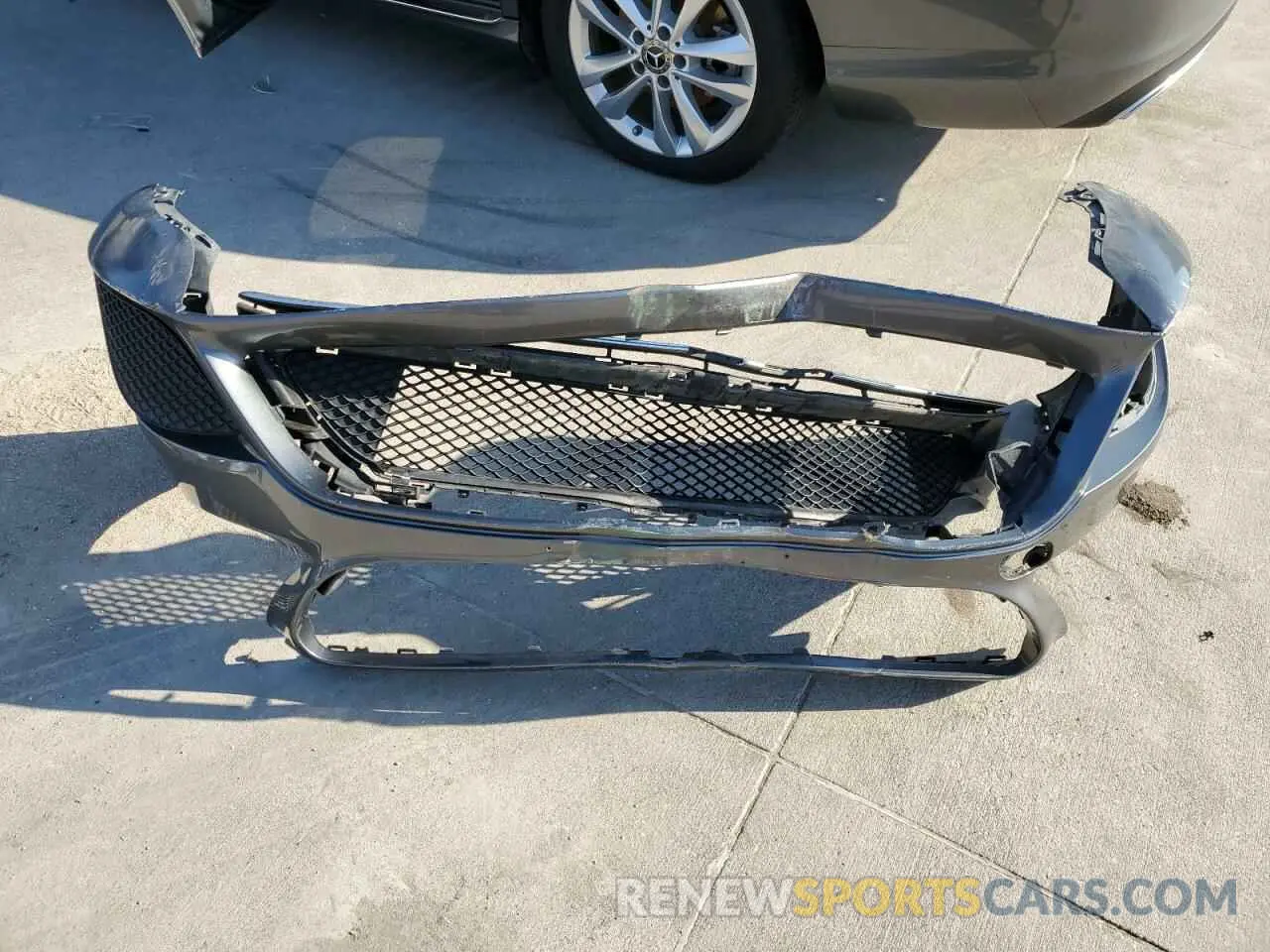 12 Photograph of a damaged car 55SWF8DB9KU297470 MERCEDES-BENZ C-CLASS 2019