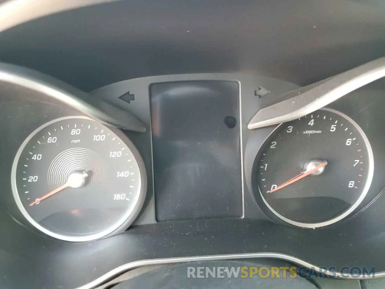 9 Photograph of a damaged car 55SWF8DB9KU297470 MERCEDES-BENZ C-CLASS 2019