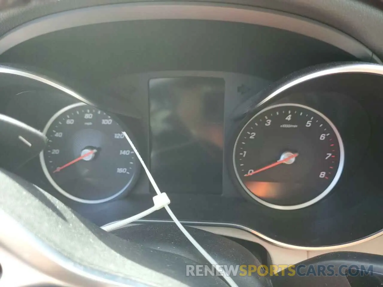 9 Photograph of a damaged car 55SWF8DB9KU306796 MERCEDES-BENZ C-CLASS 2019