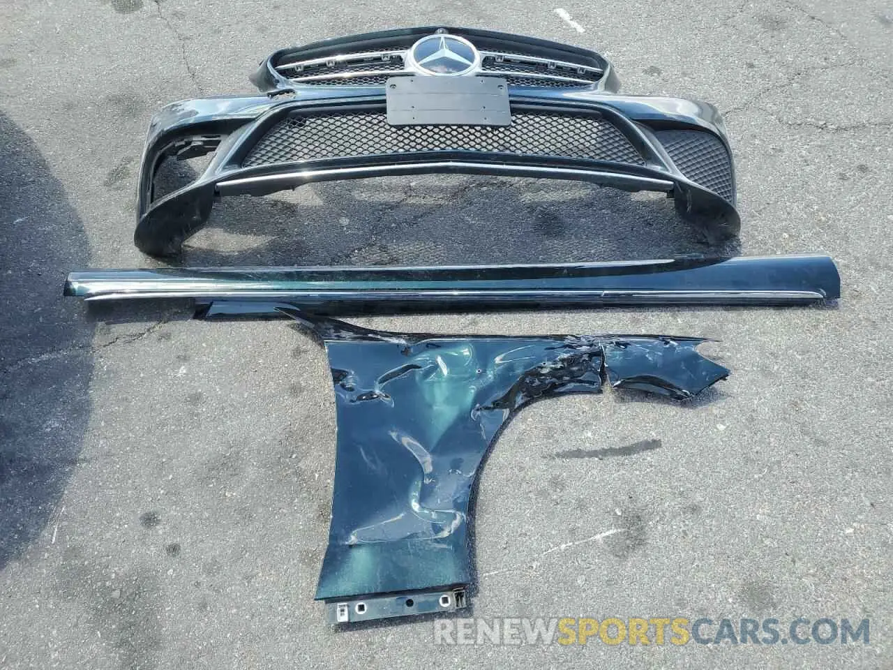 12 Photograph of a damaged car 55SWF8DBXKU289278 MERCEDES-BENZ C-CLASS 2019