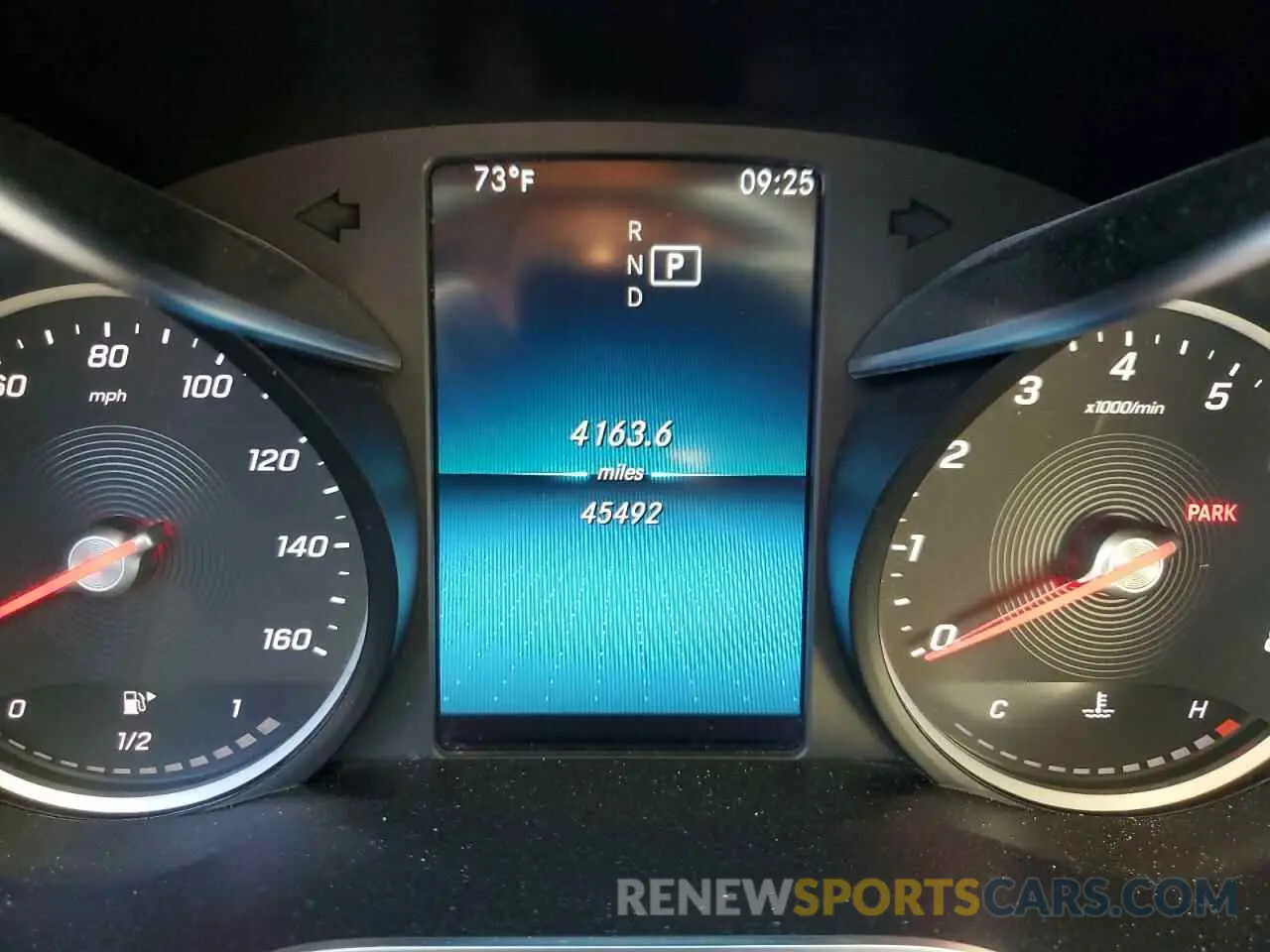 9 Photograph of a damaged car 55SWF8DBXKU295744 MERCEDES-BENZ C-CLASS 2019