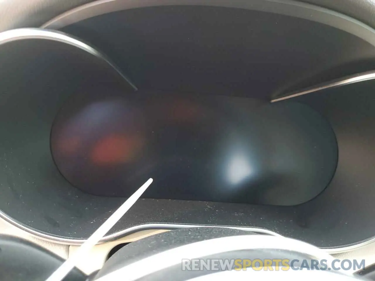 9 Photograph of a damaged car 55SWF8DBXKU321694 MERCEDES-BENZ C-CLASS 2019