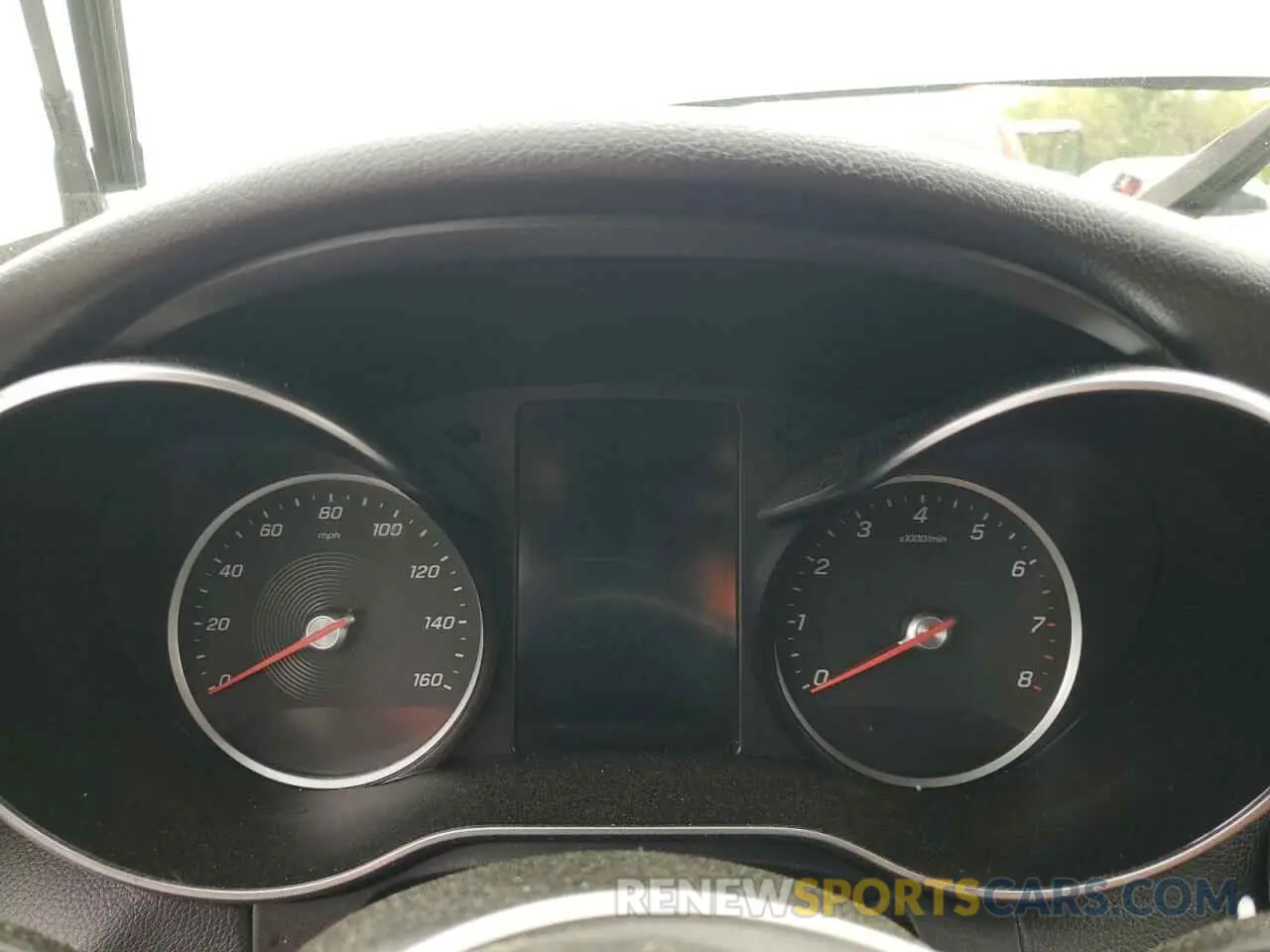 9 Photograph of a damaged car 55SWF8EB0KU284346 MERCEDES-BENZ C-CLASS 2019