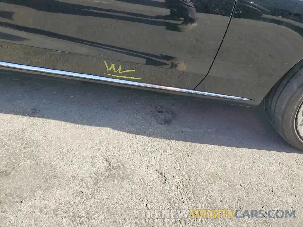 12 Photograph of a damaged car 55SWF8EB0KU318463 MERCEDES-BENZ C-CLASS 2019