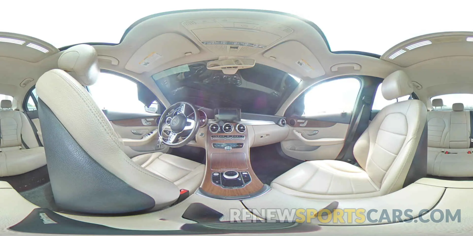 15 Photograph of a damaged car 55SWF8EB0KU318463 MERCEDES-BENZ C-CLASS 2019