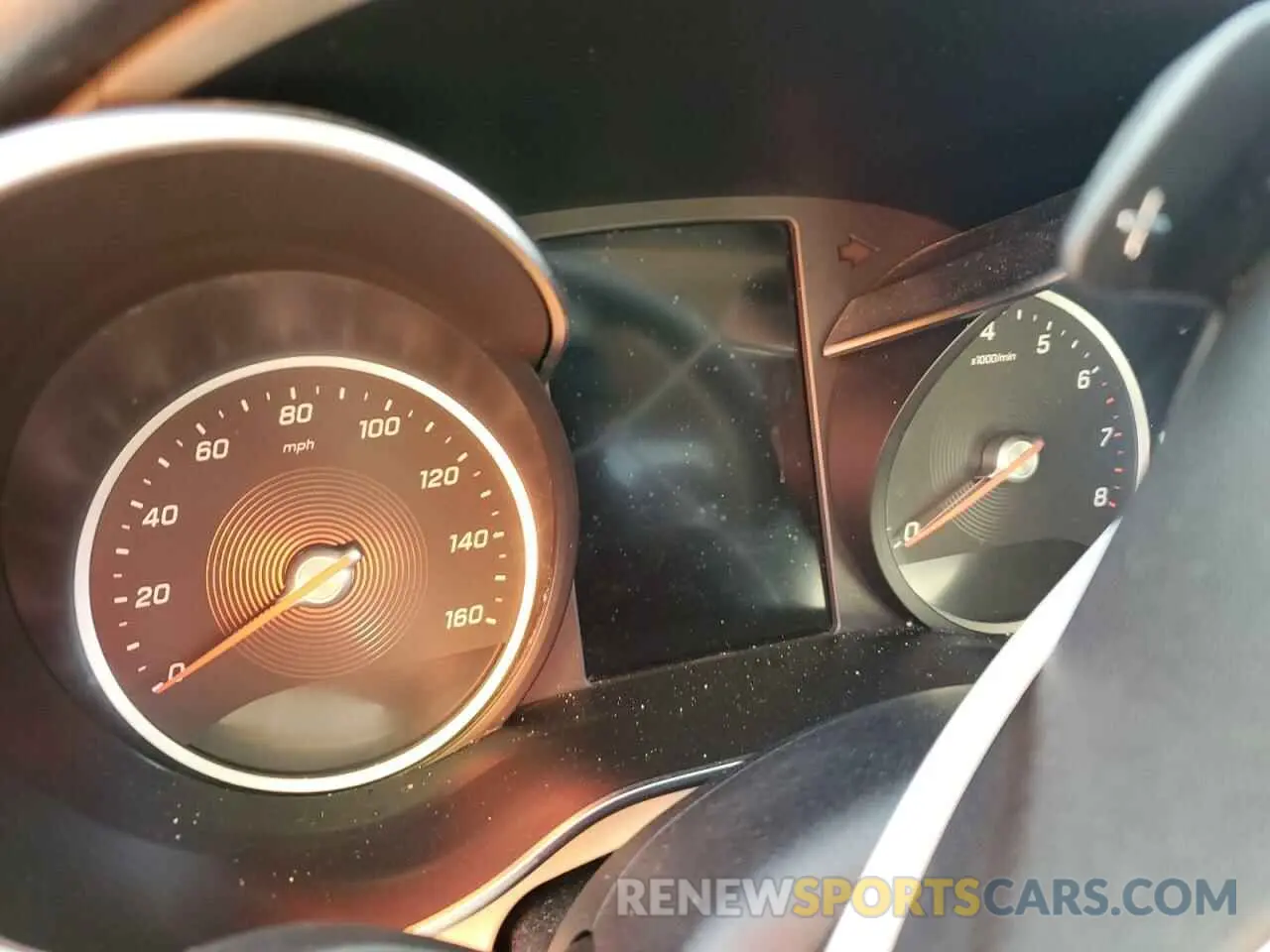 9 Photograph of a damaged car 55SWF8EB0KU318463 MERCEDES-BENZ C-CLASS 2019