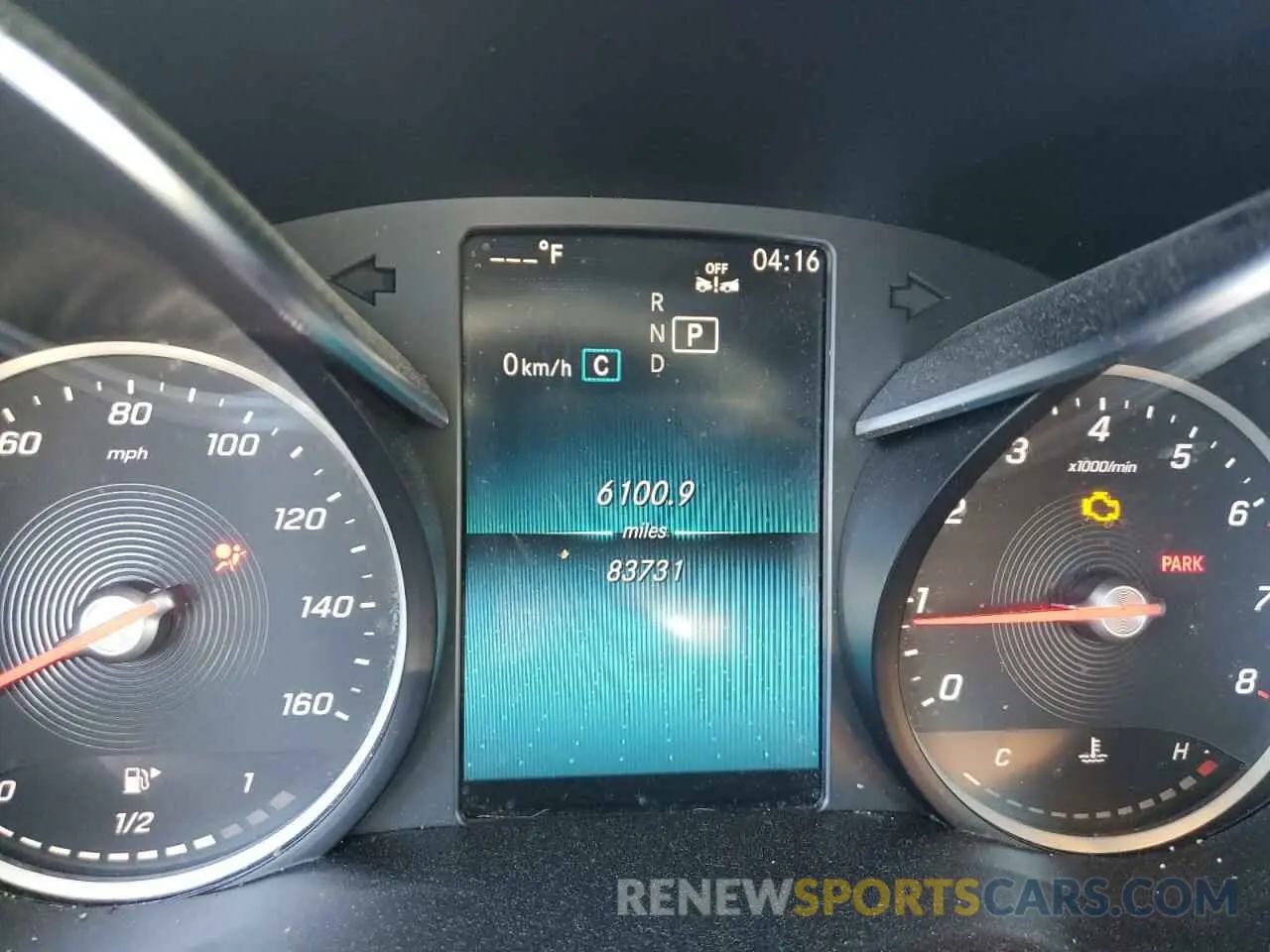 9 Photograph of a damaged car 55SWF8EB1KU283402 MERCEDES-BENZ C-CLASS 2019