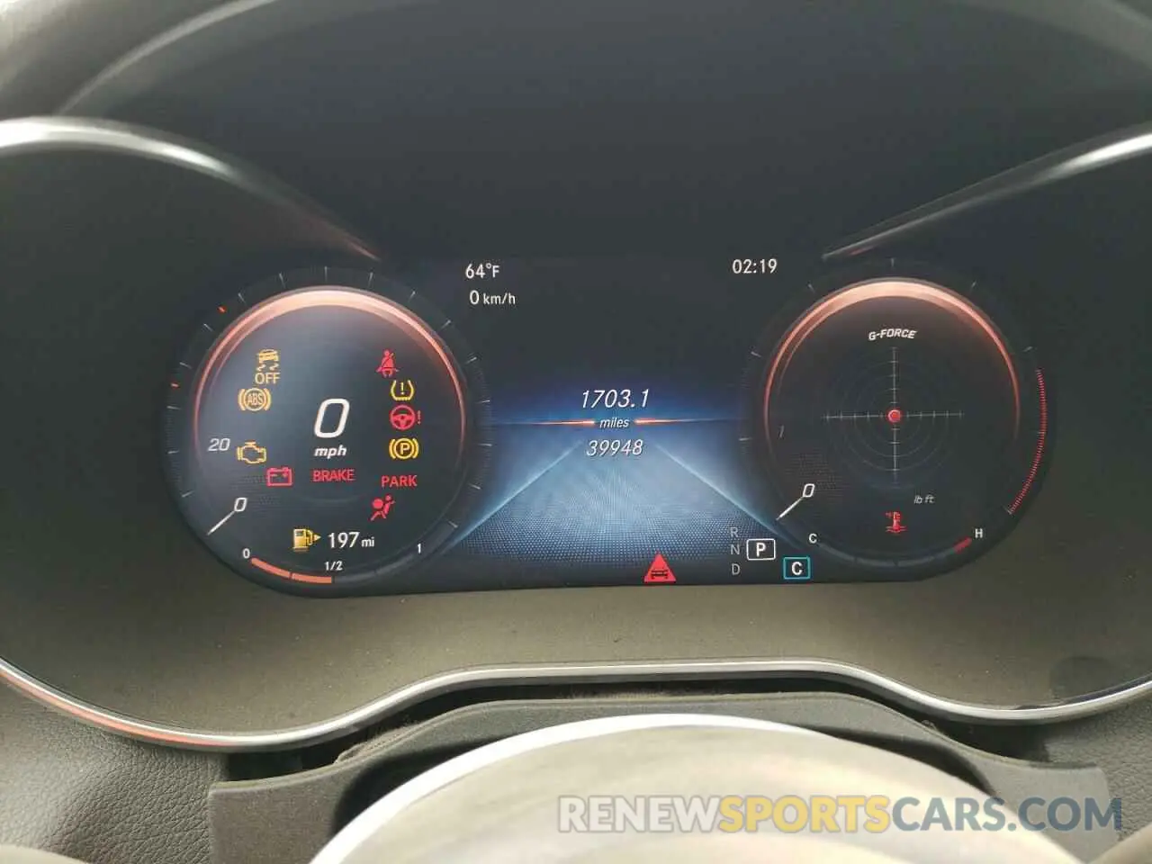 9 Photograph of a damaged car 55SWF8EB3KU313659 MERCEDES-BENZ C-CLASS 2019