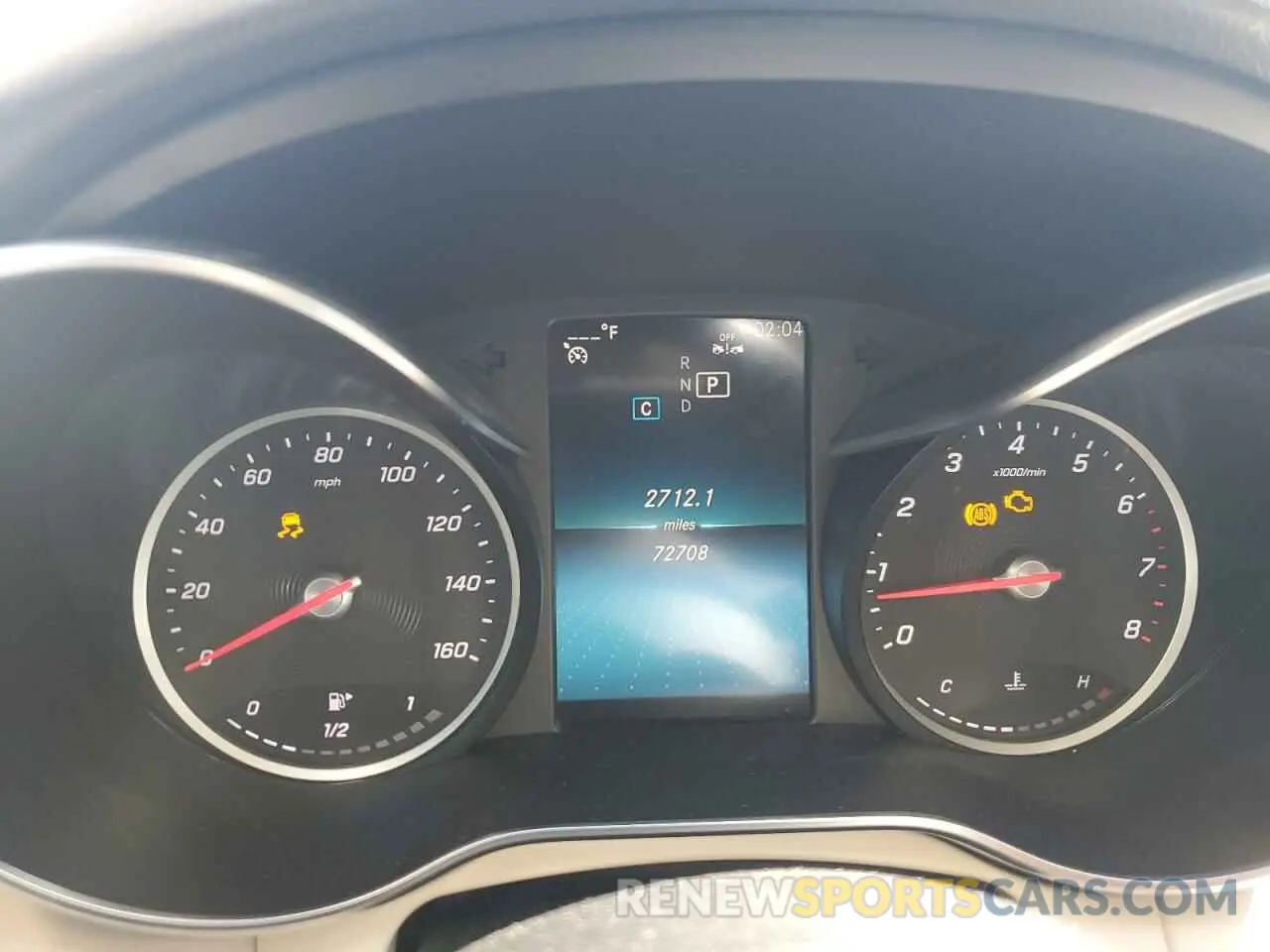 9 Photograph of a damaged car 55SWF8EB4KU286407 MERCEDES-BENZ C-CLASS 2019