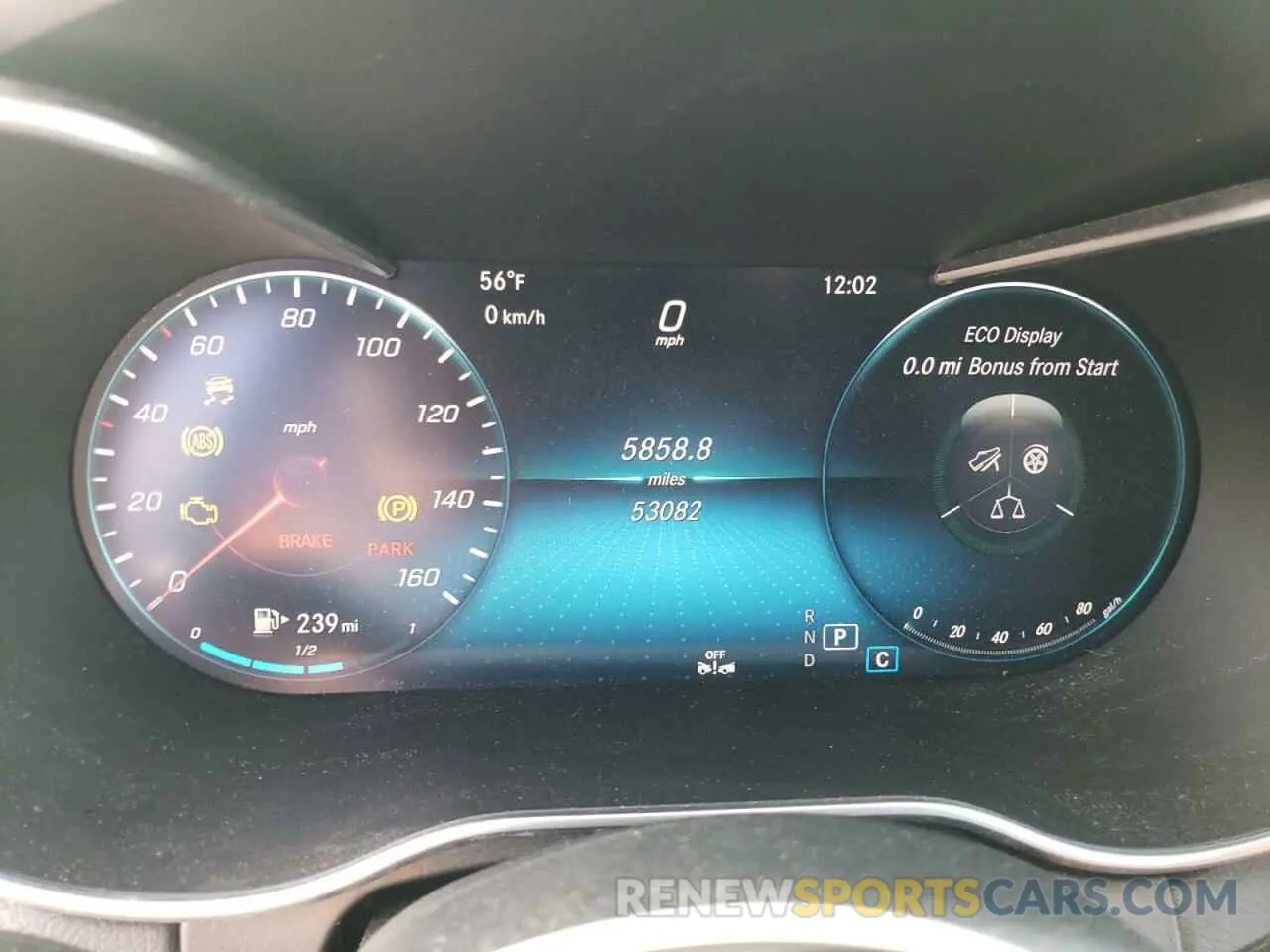 9 Photograph of a damaged car 55SWF8EB4KU314884 MERCEDES-BENZ C-CLASS 2019