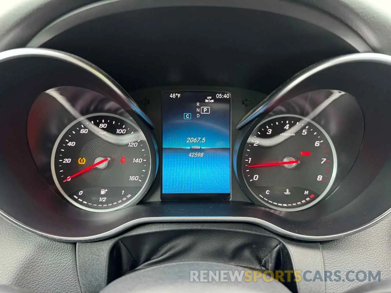 8 Photograph of a damaged car 55SWF8EB5KU289008 MERCEDES-BENZ C-CLASS 2019