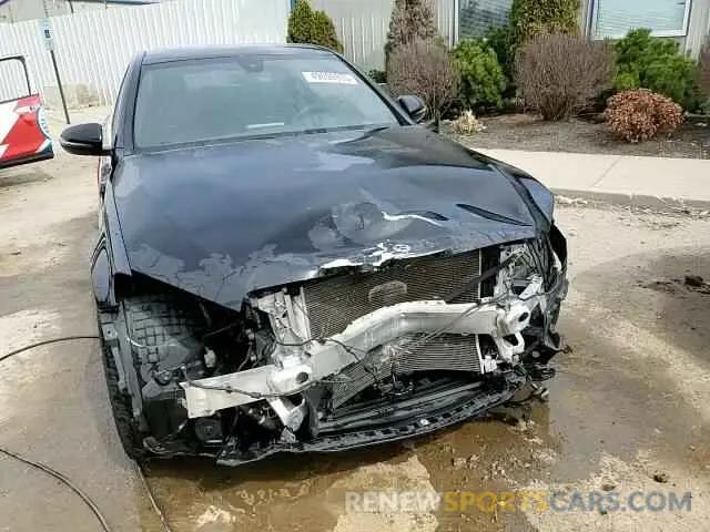 14 Photograph of a damaged car 55SWF8EB5KU303201 MERCEDES-BENZ C-CLASS 2019