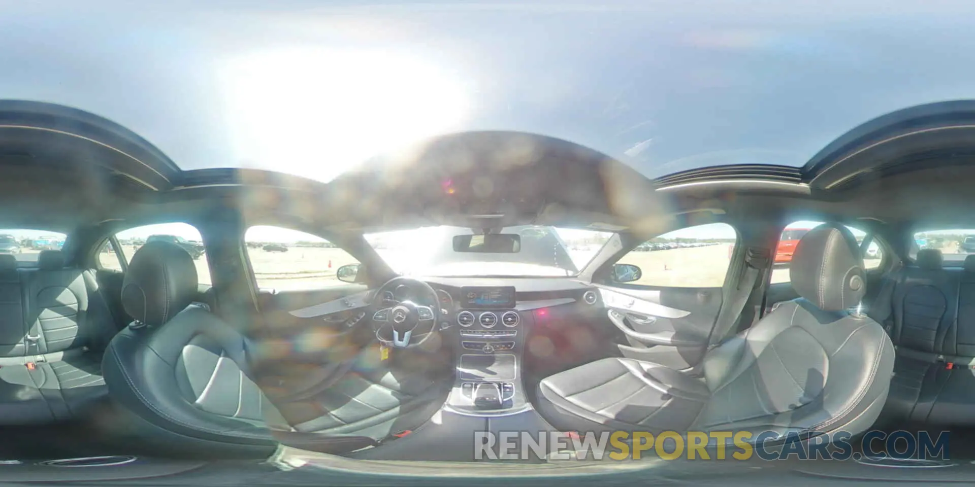 12 Photograph of a damaged car 55SWF8EB7KU311851 MERCEDES-BENZ C-CLASS 2019