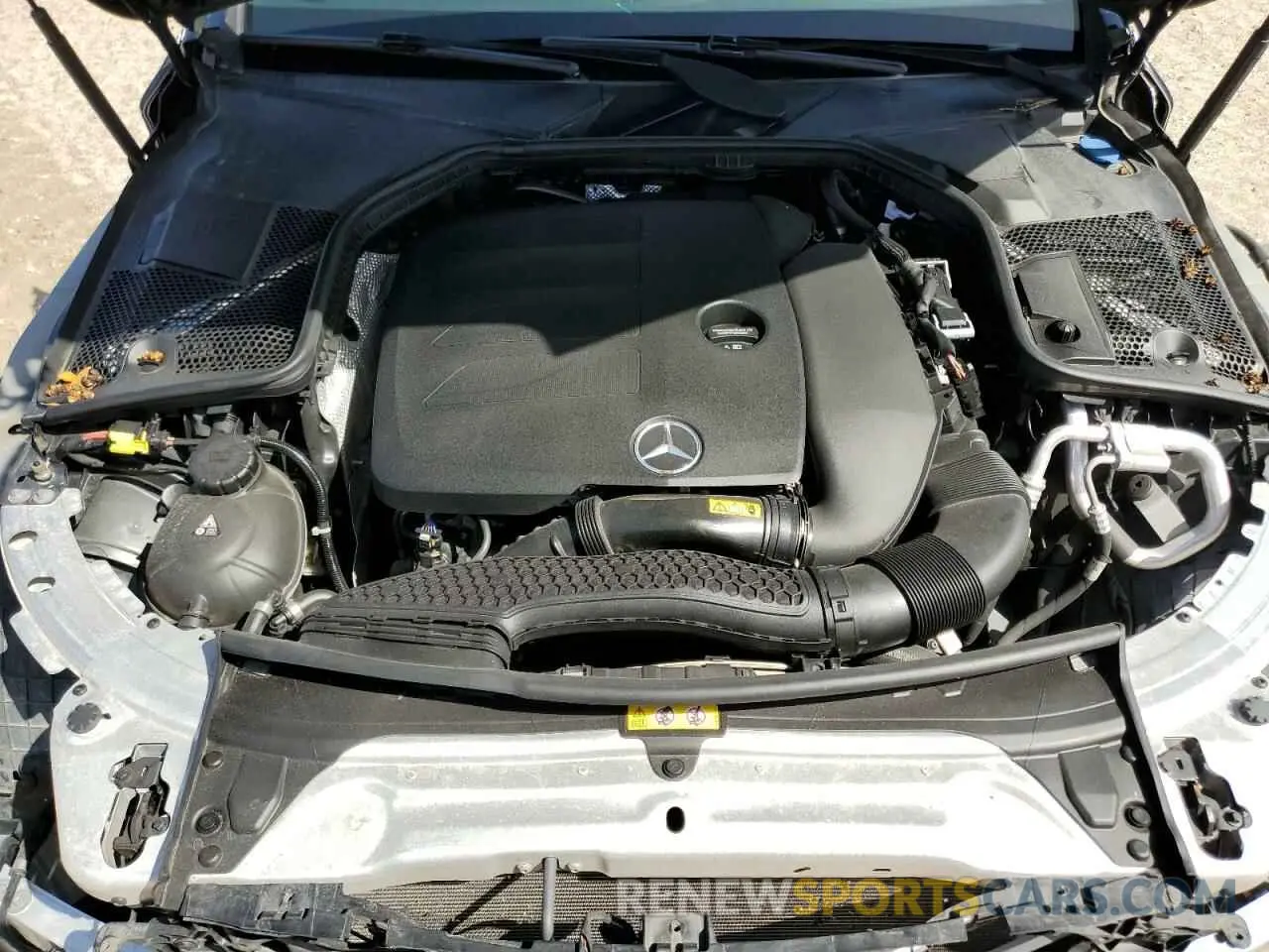 13 Photograph of a damaged car 55SWF8EB7KU311851 MERCEDES-BENZ C-CLASS 2019