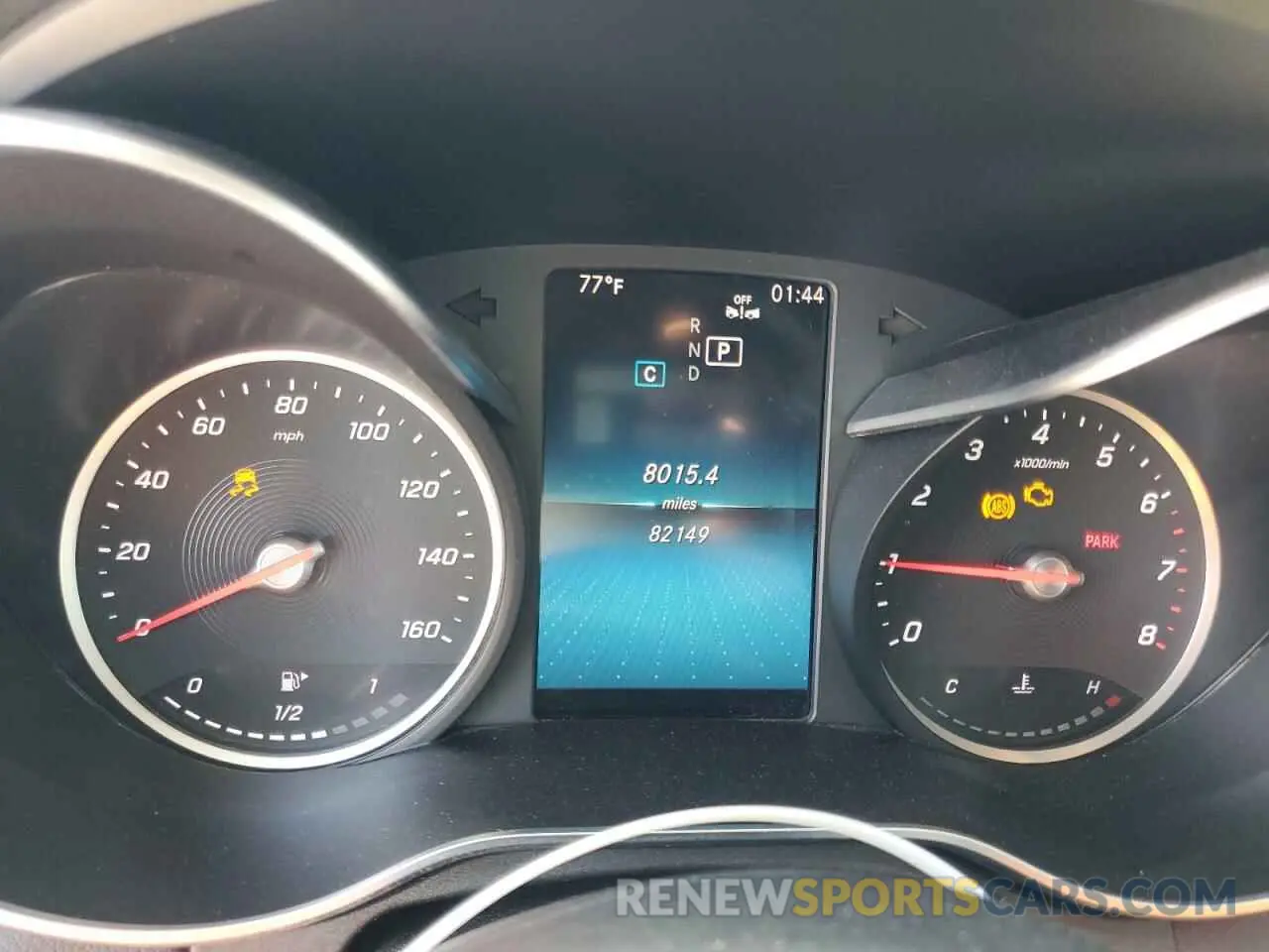 9 Photograph of a damaged car 55SWF8EB7KU311851 MERCEDES-BENZ C-CLASS 2019