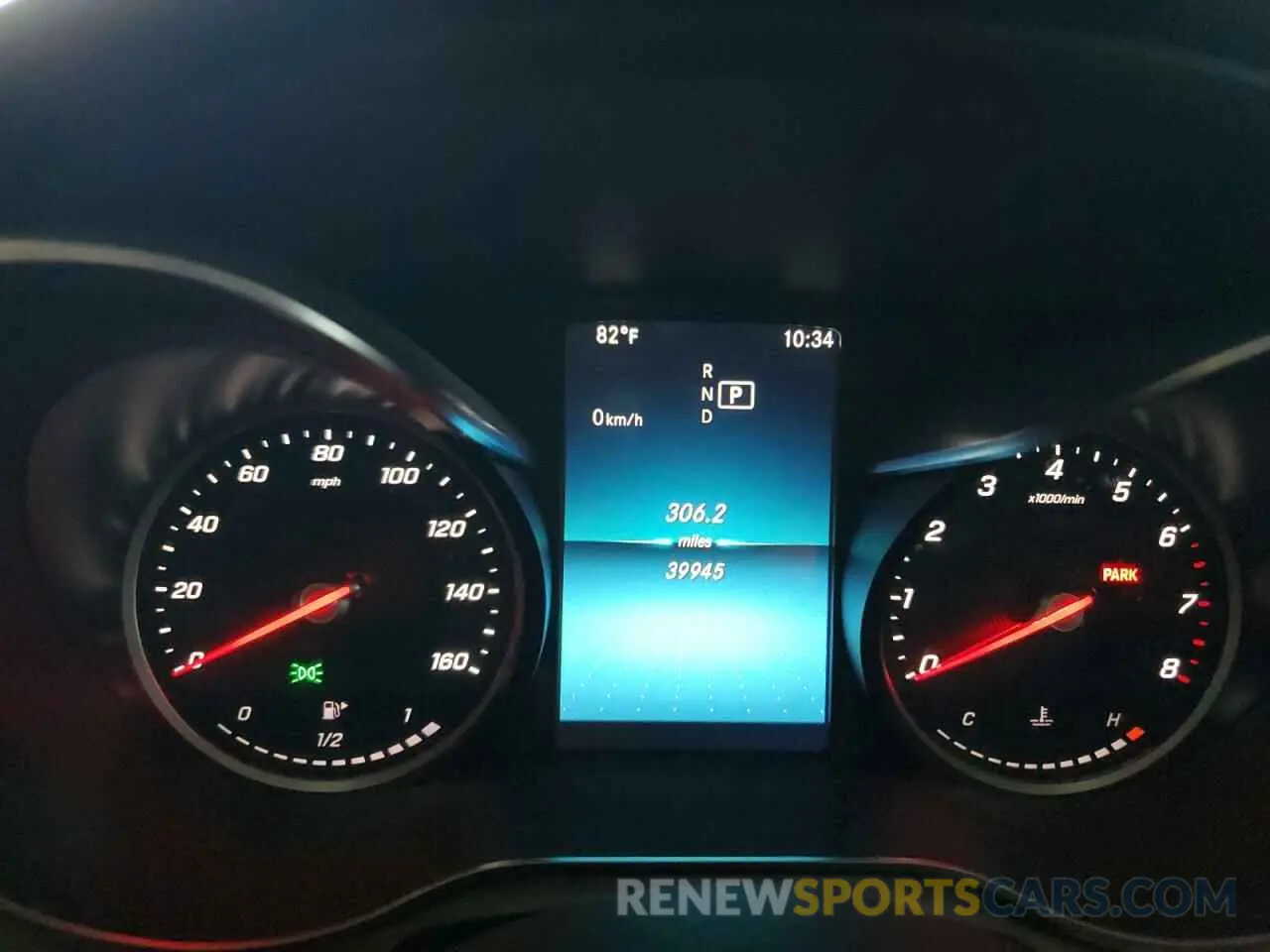 9 Photograph of a damaged car 55SWF8EB7KU317875 MERCEDES-BENZ C-CLASS 2019