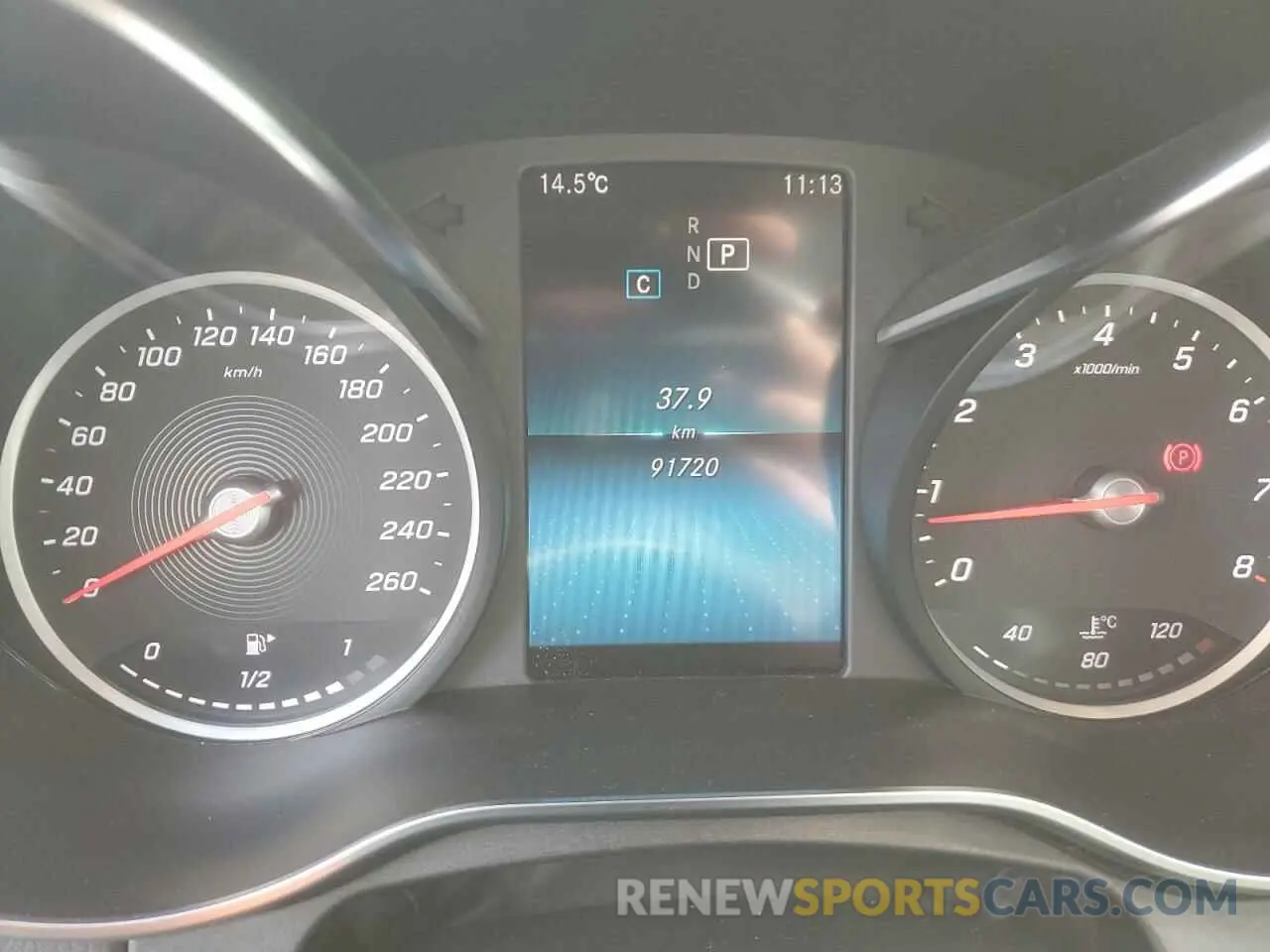 9 Photograph of a damaged car 55SWF8EB7KU320131 MERCEDES-BENZ C-CLASS 2019