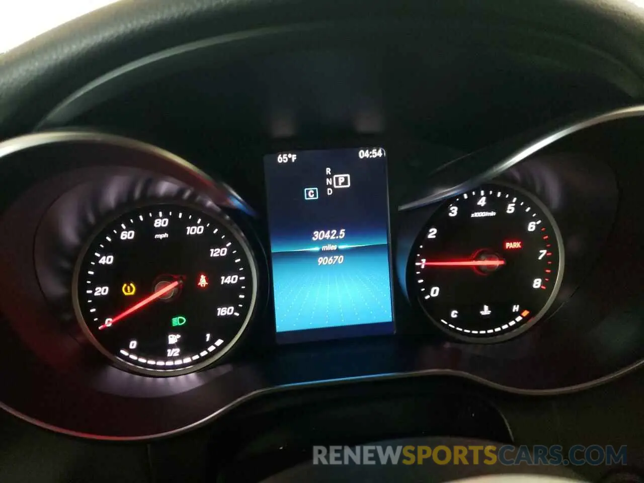 9 Photograph of a damaged car 55SWF8EB8KU321336 MERCEDES-BENZ C-CLASS 2019