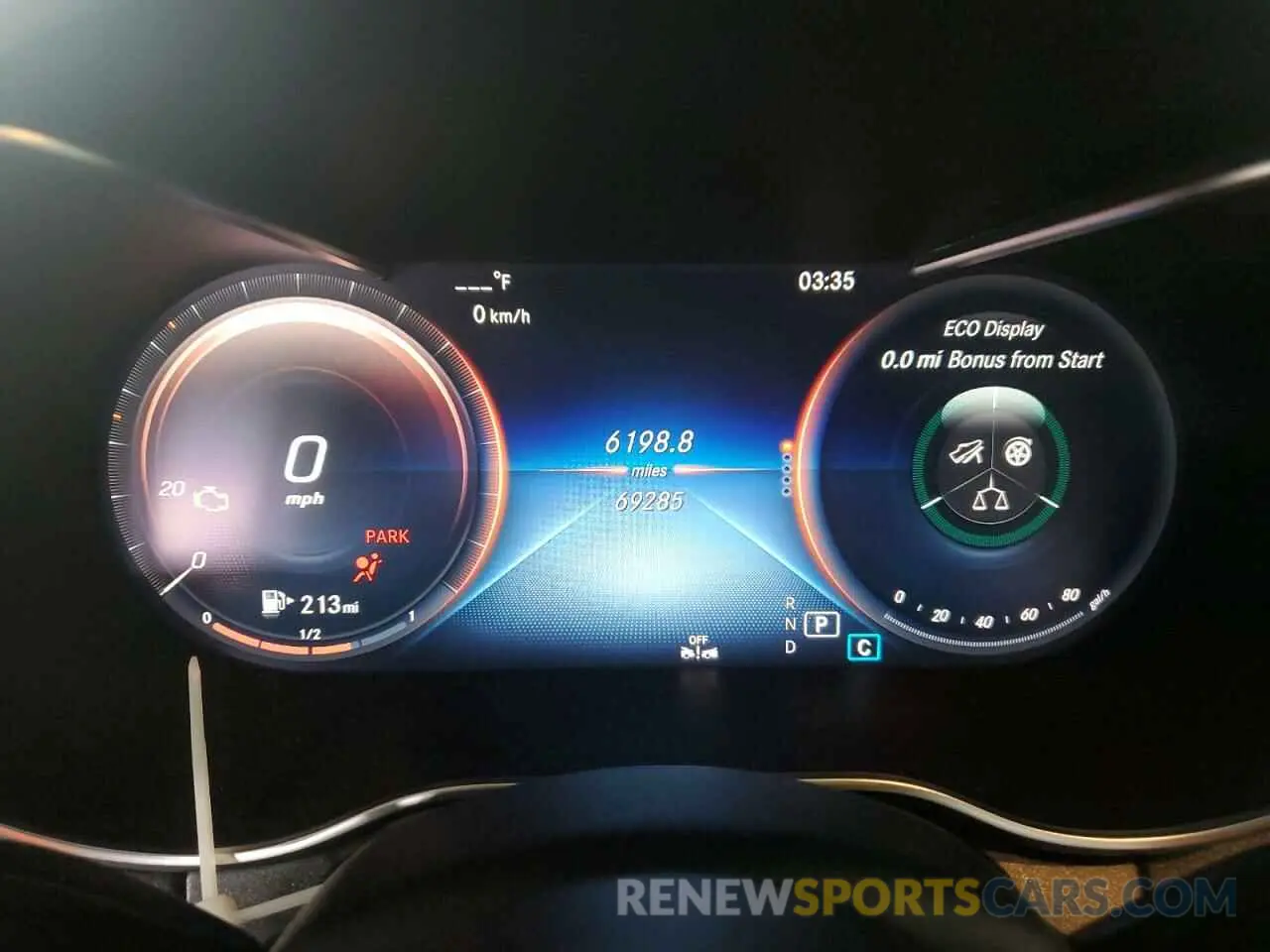9 Photograph of a damaged car 55SWF8EBXKU318986 MERCEDES-BENZ C-CLASS 2019