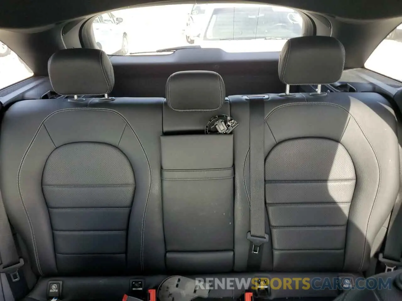 10 Photograph of a damaged car WDC0G4KB9KV151386 MERCEDES-BENZ C-CLASS 2019