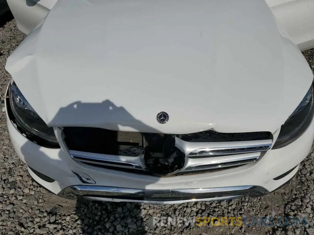 12 Photograph of a damaged car WDC0G4KB9KV151386 MERCEDES-BENZ C-CLASS 2019
