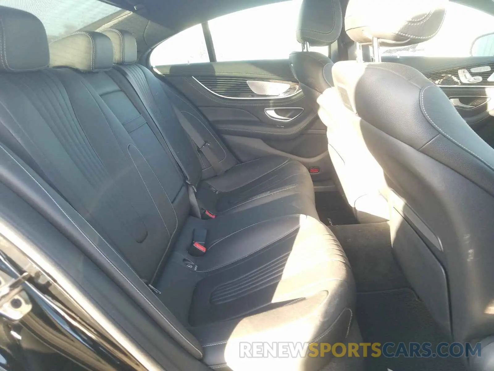 6 Photograph of a damaged car WDD2J5JB4KA028342 MERCEDES-BENZ C CLASS 2019