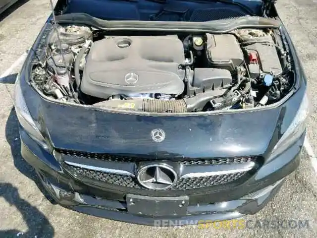 7 Photograph of a damaged car WDDSJ4EB6KN751008 MERCEDES-BENZ C CLASS 2019