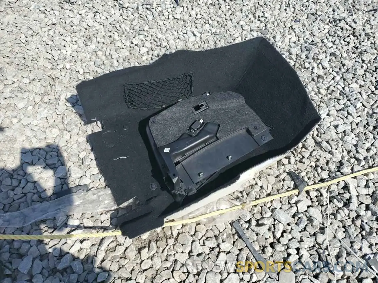 12 Photograph of a damaged car WDDWF8DB0KR502787 MERCEDES-BENZ C-CLASS 2019