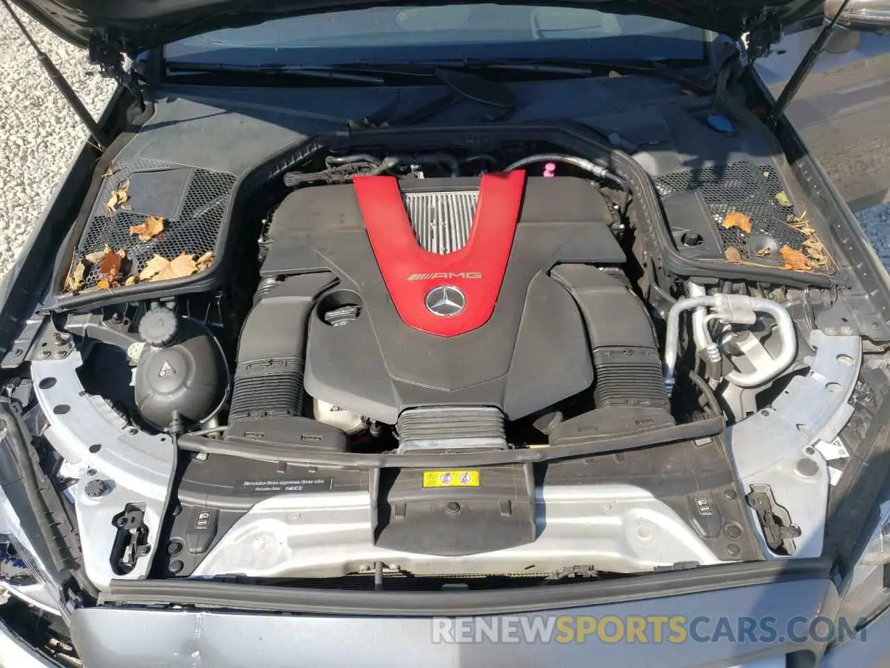 11 Photograph of a damaged car WDDWJ6EB0KF857462 MERCEDES-BENZ C-CLASS 2019