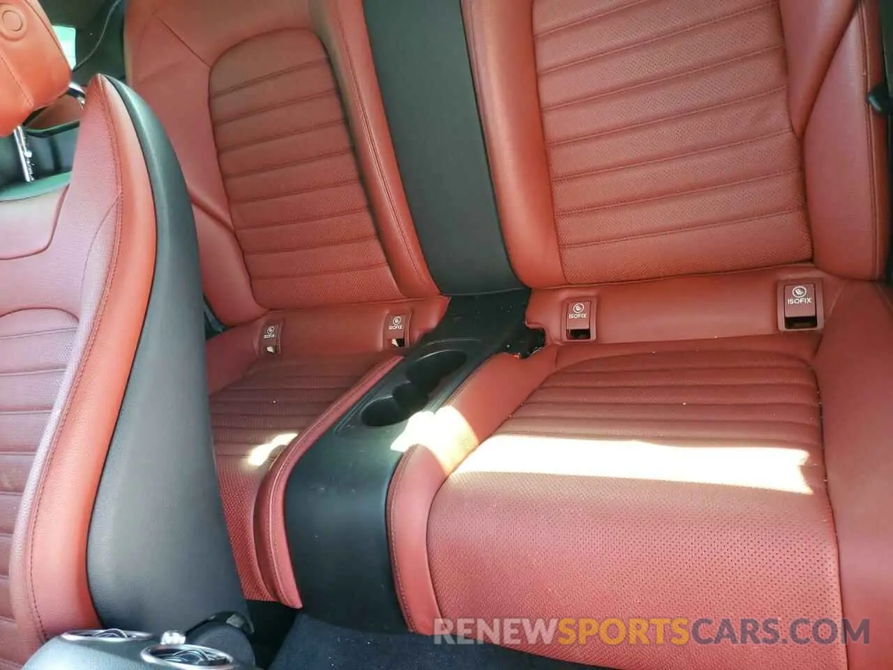10 Photograph of a damaged car WDDWJ6EB6KF805110 MERCEDES-BENZ C-CLASS 2019