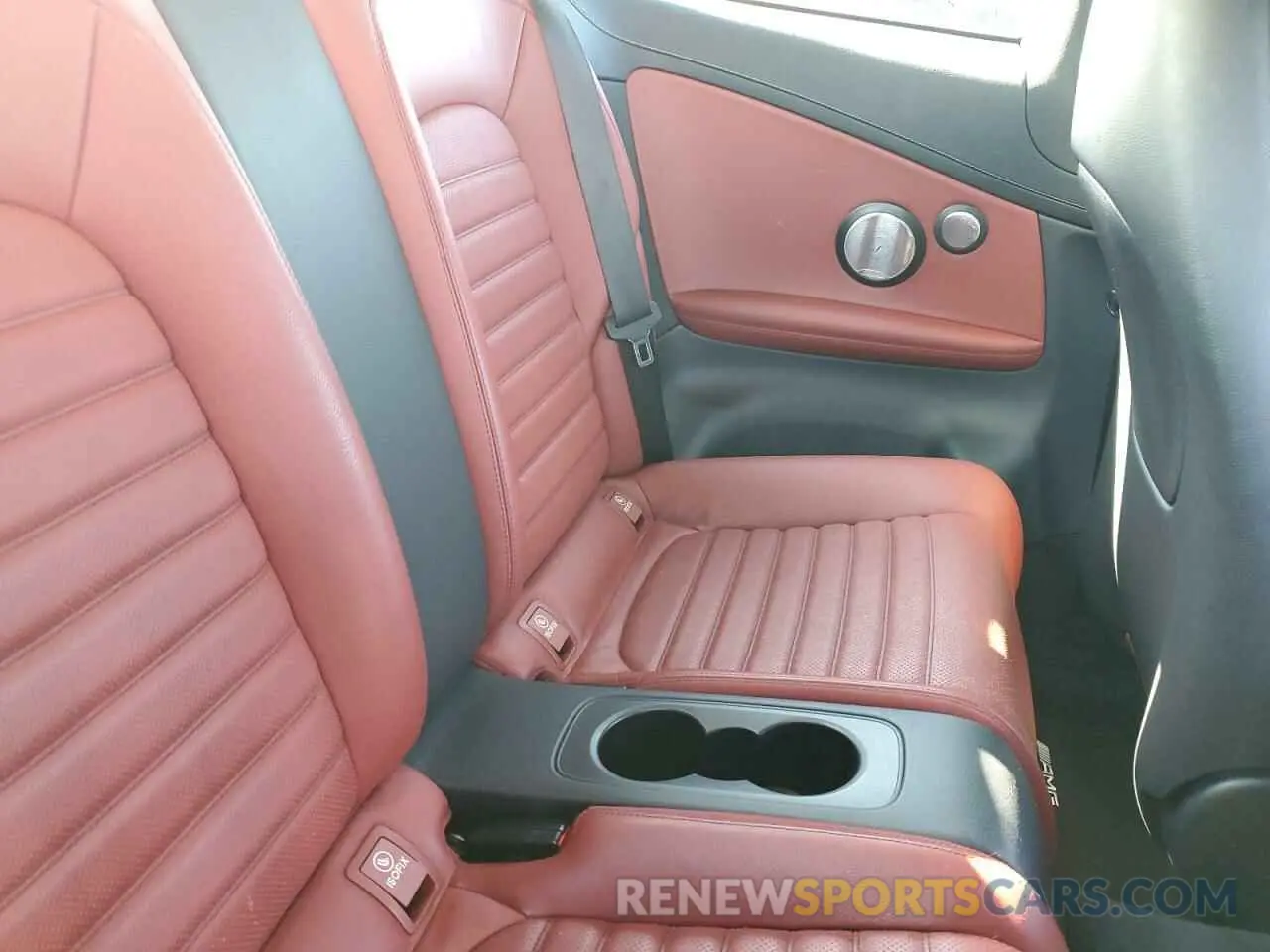 10 Photograph of a damaged car WDDWJ6EB8KF856785 MERCEDES-BENZ C-CLASS 2019