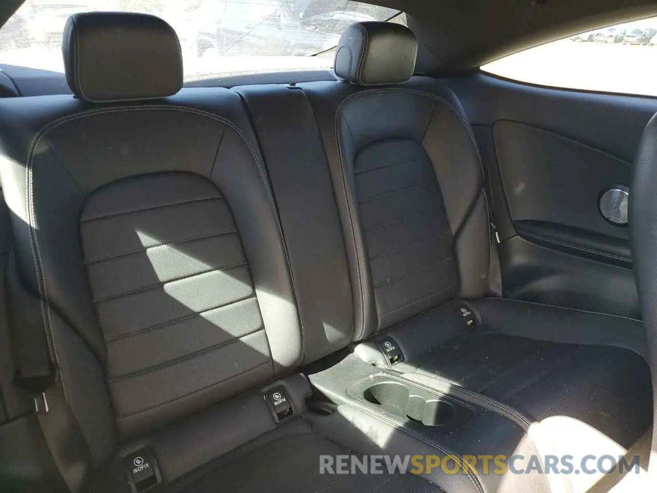 10 Photograph of a damaged car WDDWJ8DB7KF776990 MERCEDES-BENZ C-CLASS 2019