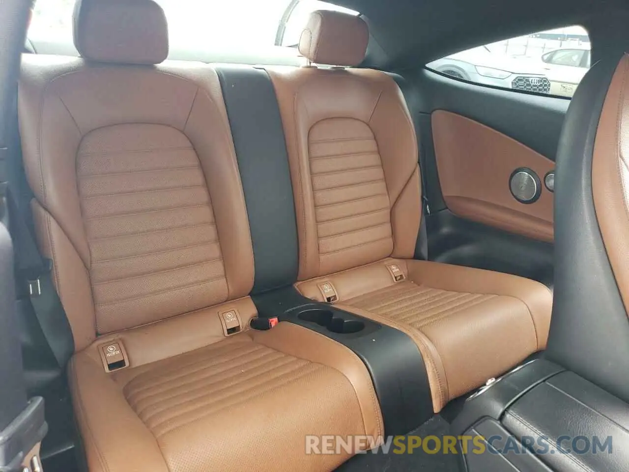 10 Photograph of a damaged car WDDWJ8DBXKF784453 MERCEDES-BENZ C-CLASS 2019