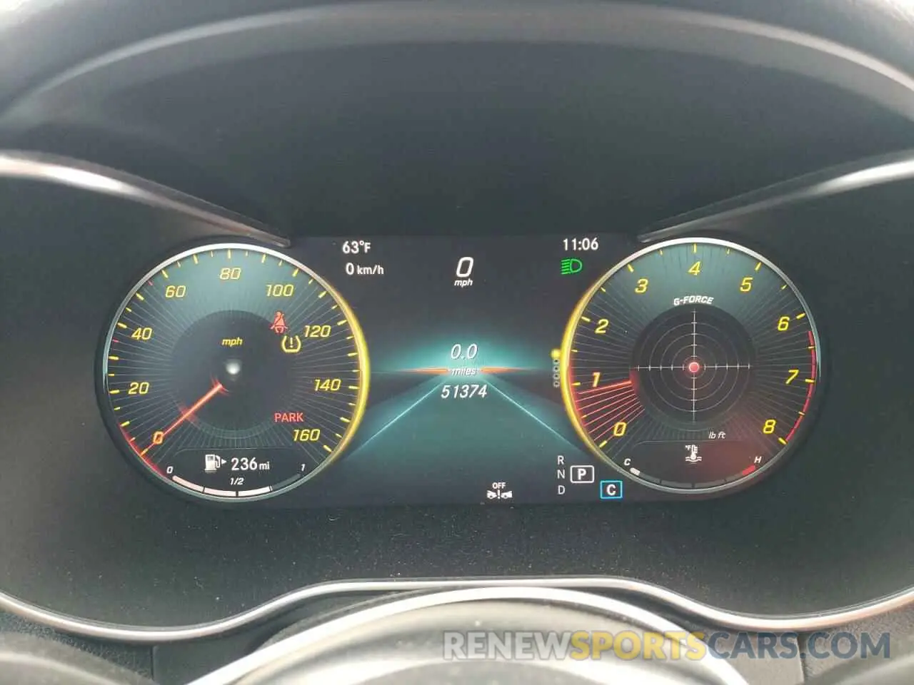 9 Photograph of a damaged car WDDWJ8DBXKF784453 MERCEDES-BENZ C-CLASS 2019