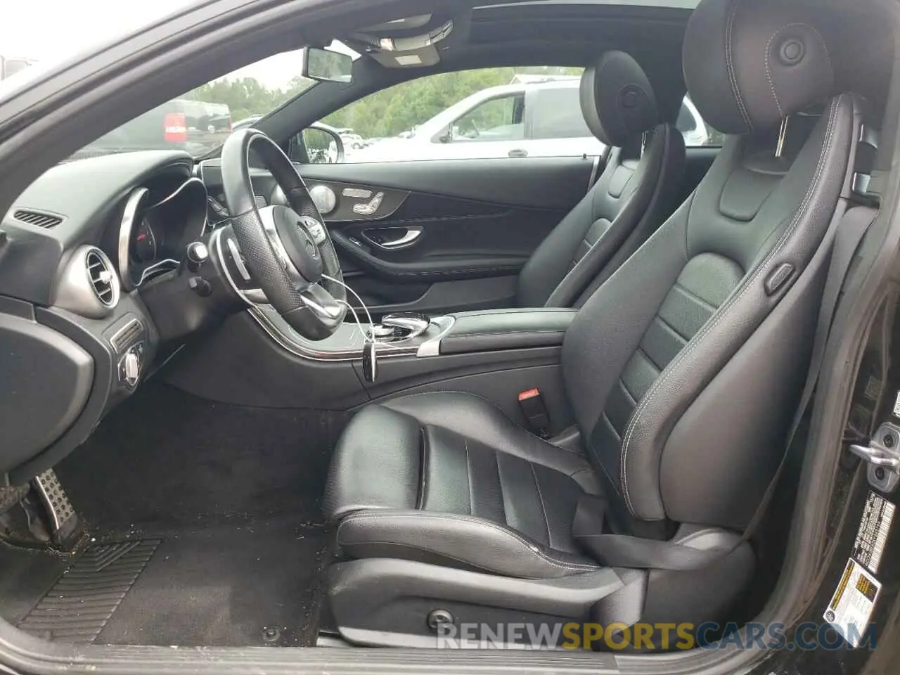 7 Photograph of a damaged car WDDWJ8EB2KF845759 MERCEDES-BENZ C-CLASS 2019